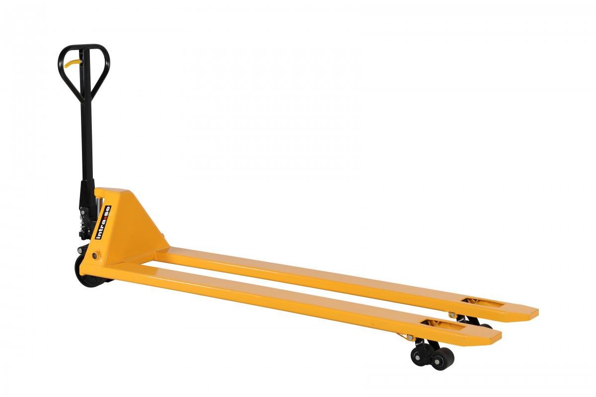 Gaffelvagnar: hur väljer du rätt lyfthöjd och kapacitet för säker hantering? - Alvemo