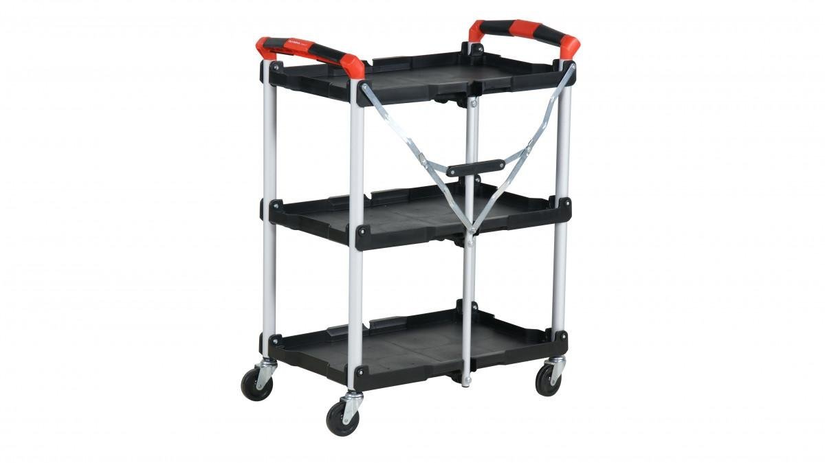 Hur väljer man rätt plattformsvagn? - Alvemo