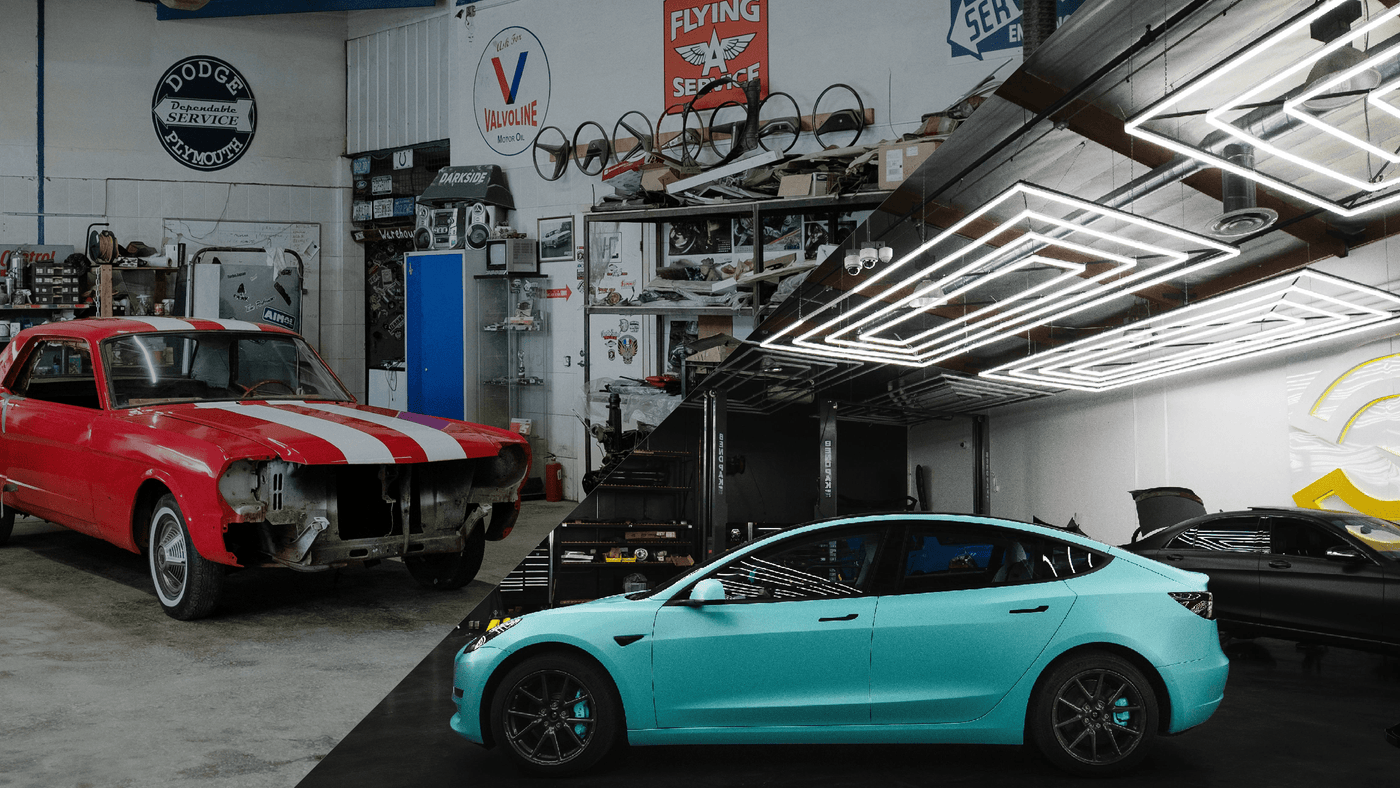 Ligg före konkurrenten - bli redo för elbilar - Alvemo