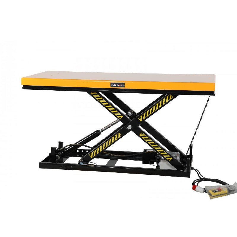 Lyftbord för lager, packbord och vagnar – så bygger du ett effektivt lager - Alvemo