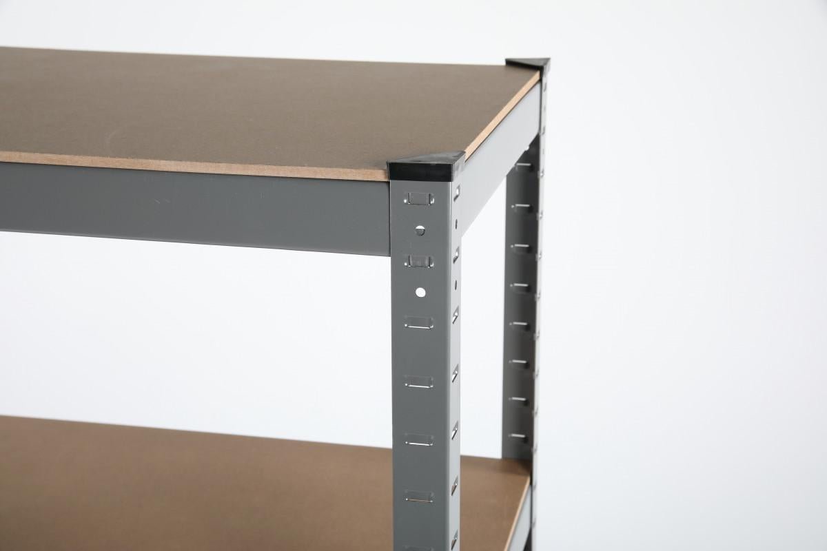 Vad är skillnaden mellan en industriklassad hylla och en vanlig hylla? - Alvemo