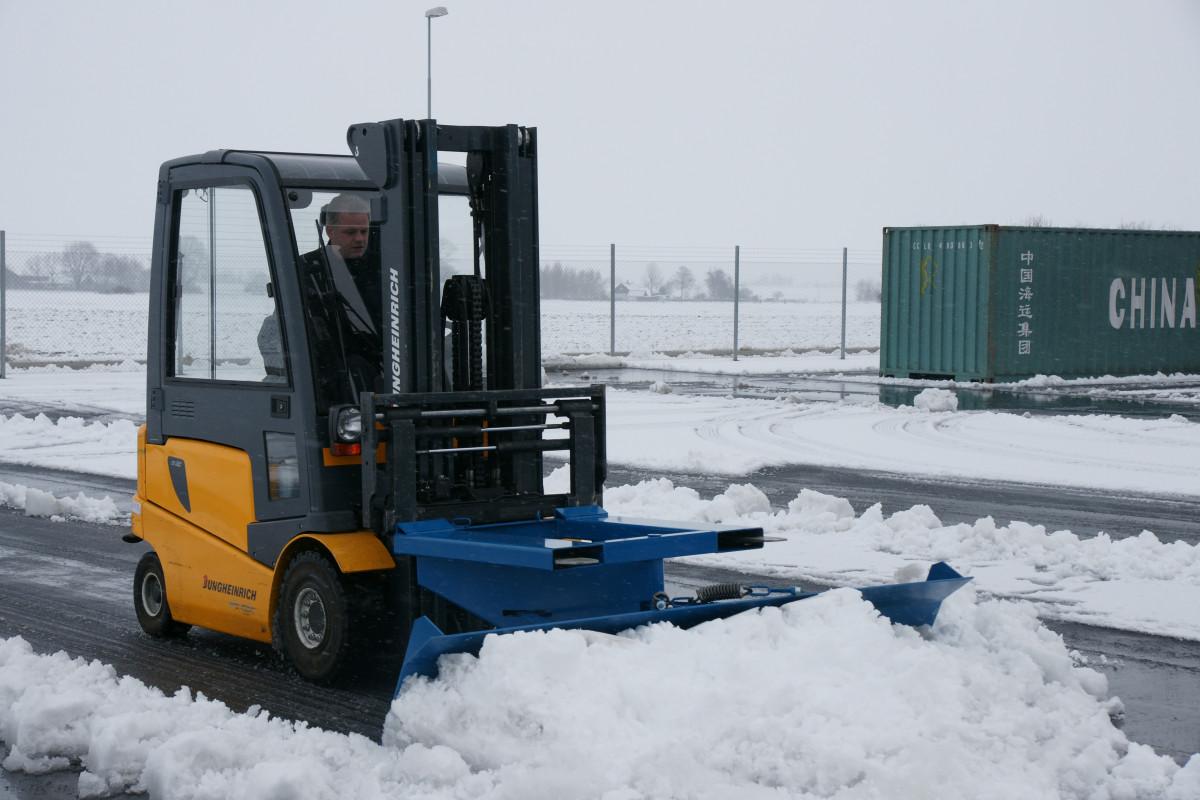 Alvemo Truckplog 2000 mm (Fast) - Alvemo - Avfallshantering & Miljö