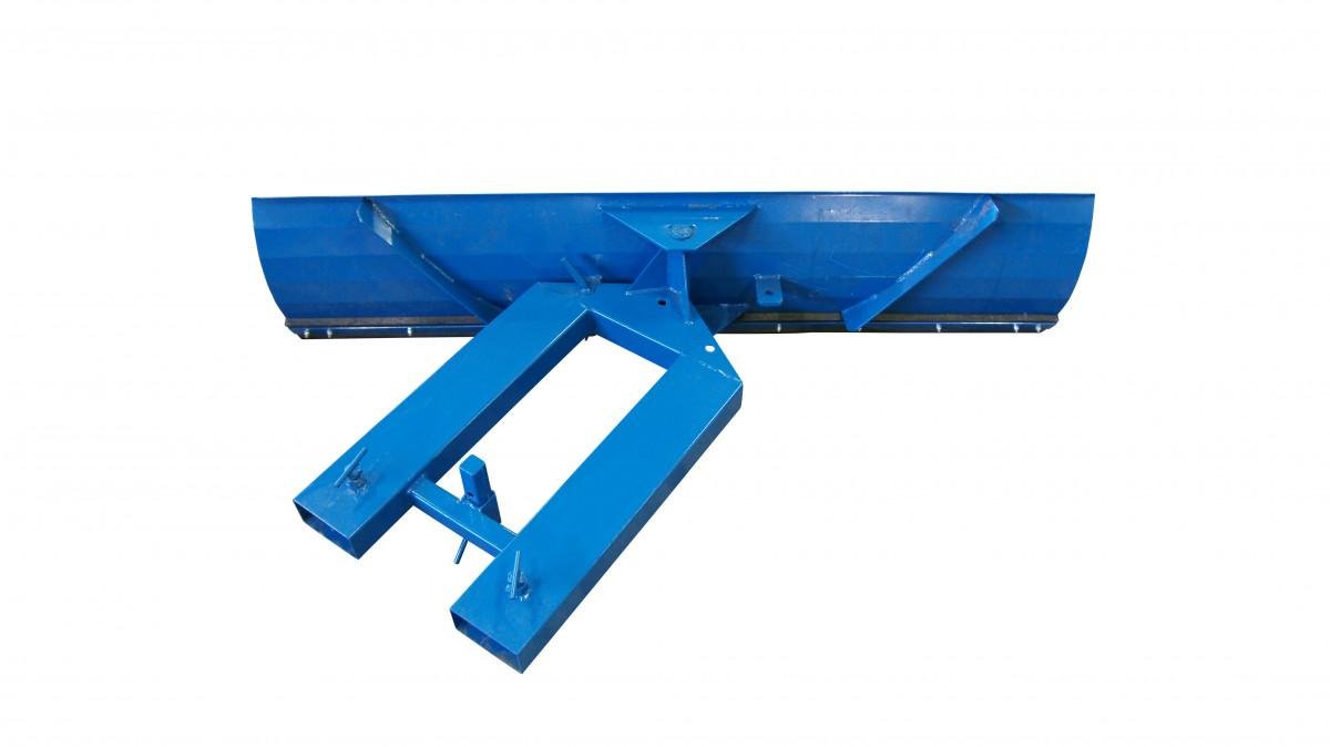 Alvemo Truckplog 2000 mm (Gummi - kant) - Alvemo - Avfallshantering & Miljö