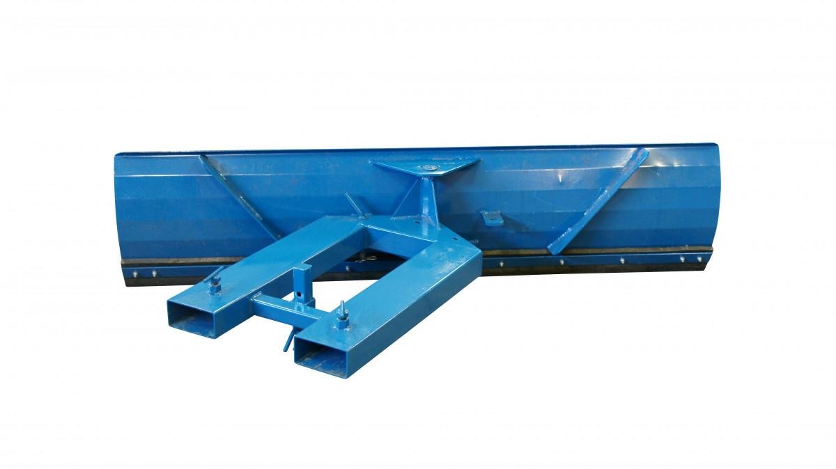 Alvemo Truckplog 2000 mm (Gummi - kant) - Alvemo - Avfallshantering & Miljö