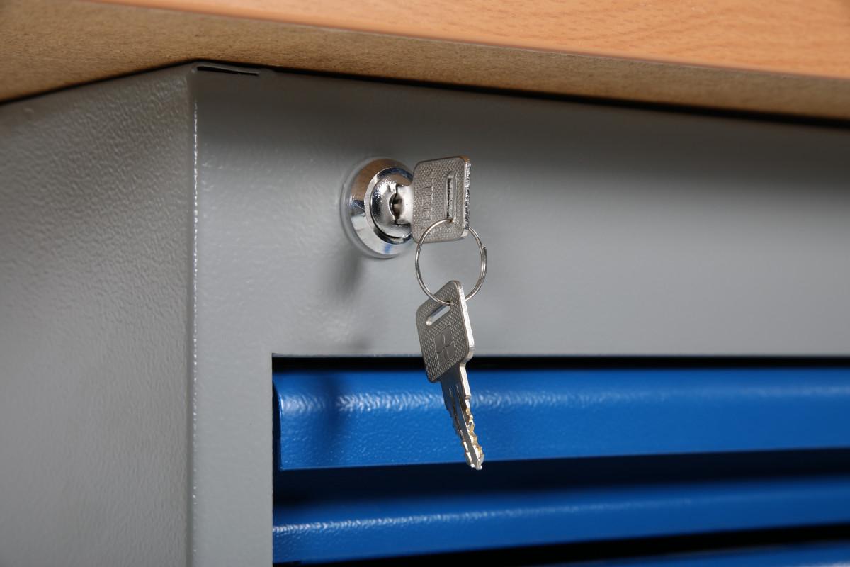 Arbetsbord m. HURTS - Välj längd och bordsskiva - Alvemo - Arbetsbord & Packstationer