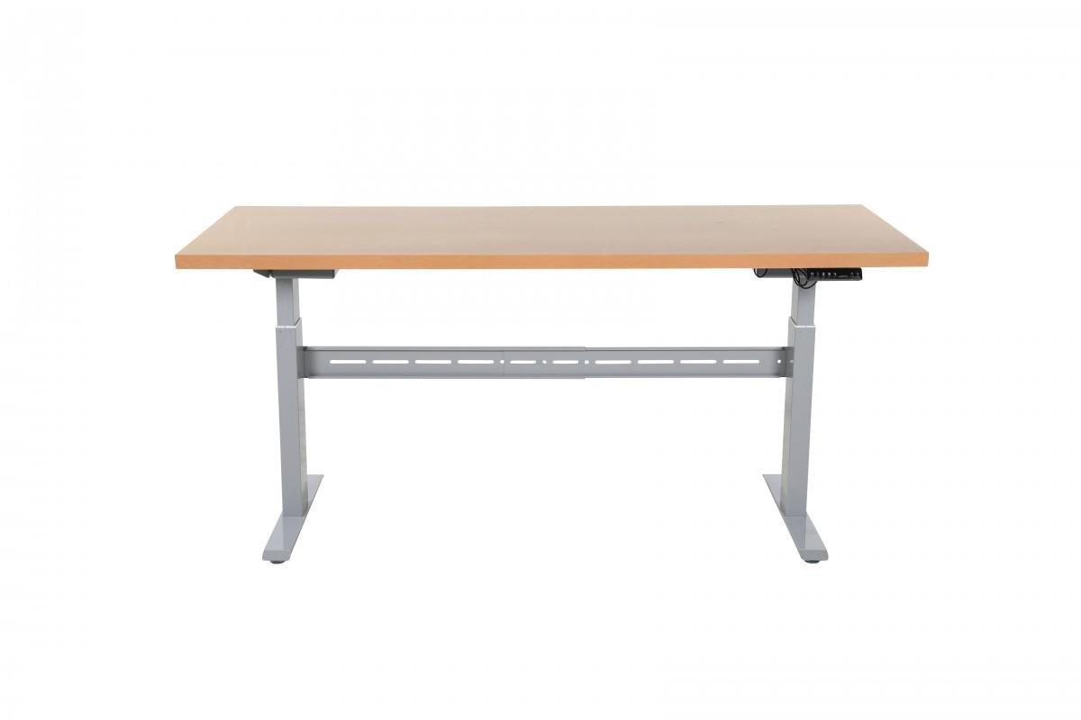 Arbetsbord SOLID (Höj - och sänkbart) - Välj längd och bordsskiva - Alvemo - Arbetsbord & Packstationer