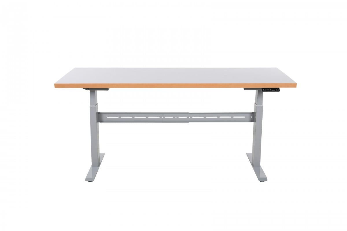 Arbetsbord SOLID (Höj - och sänkbart) - Välj längd och bordsskiva - Alvemo - Arbetsbord & Packstationer