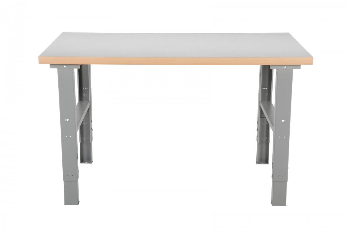 Arbetsbord SOLID - Välj längd och bordsskiva - Alvemo - Arbetsbord & Packstationer