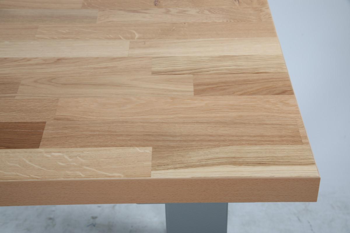 Arbetsbord SOLID - Välj längd och bordsskiva - Alvemo - Arbetsbord & Packstationer