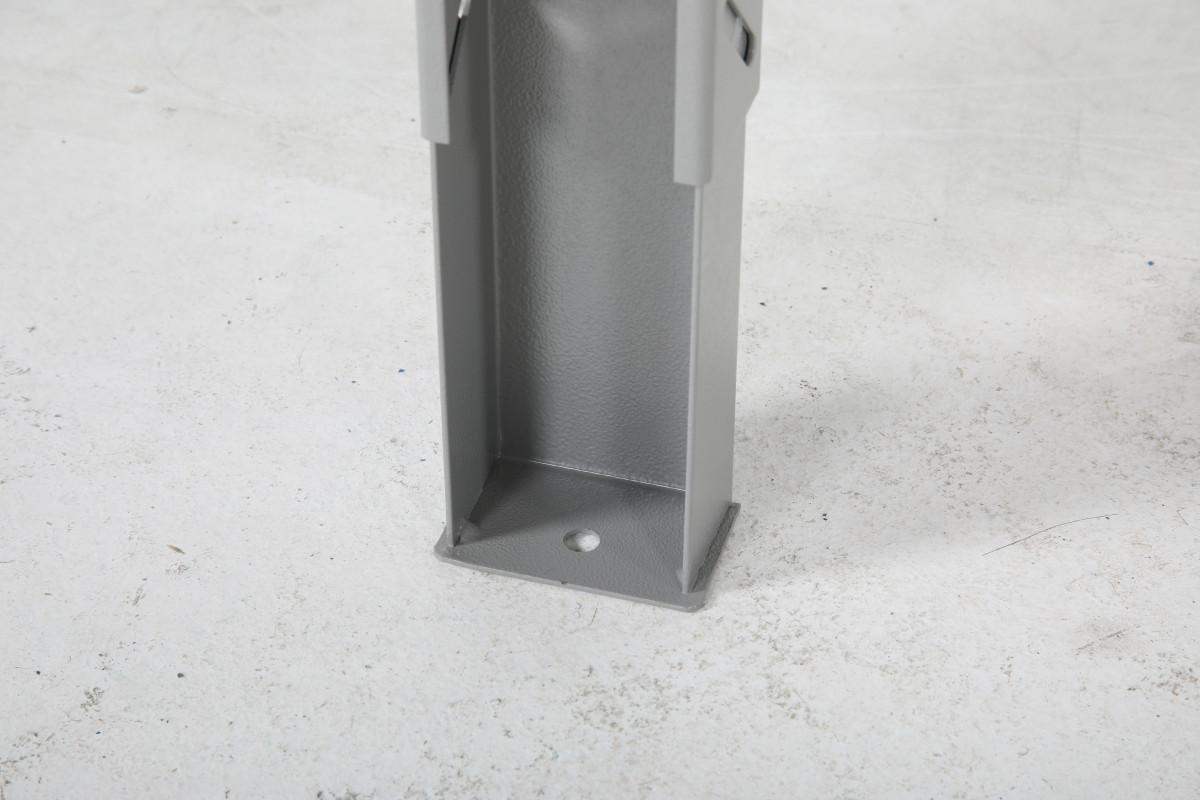 Arbetsbord SOLID - Välj längd och bordsskiva - Alvemo - Arbetsbord & Packstationer