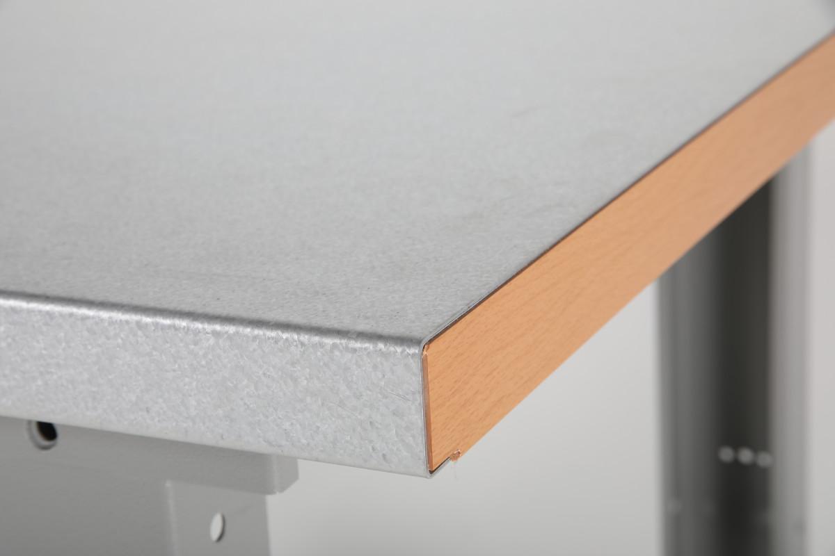 Arbetsbord SOLID - Välj längd och bordsskiva - Alvemo - Arbetsbord & Packstationer