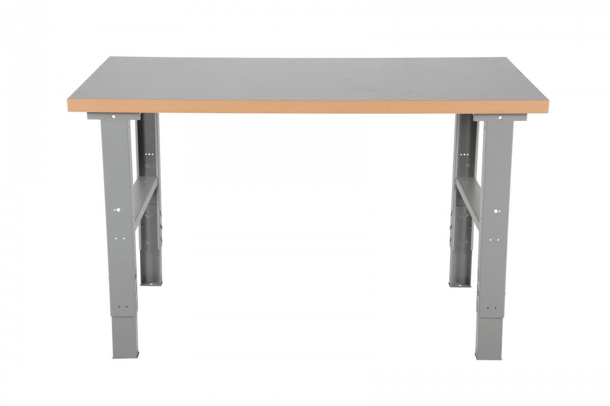 Arbetsbord SOLID - Välj längd och bordsskiva - Alvemo - Arbetsbord & Packstationer