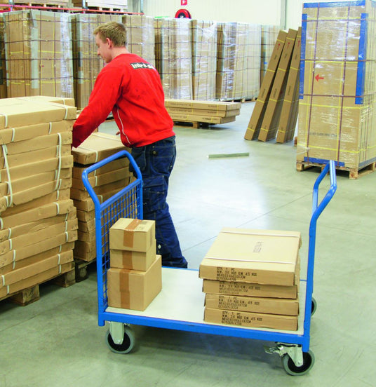 Bas till plattformsvagn - Välj storlek - Alvemo - Transport & Lyft