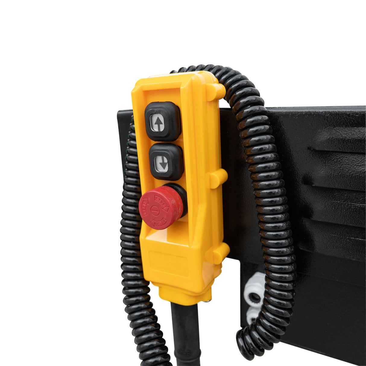 Batterilyft (1200 kg) - JBM - Alvemo - EV - utrustning