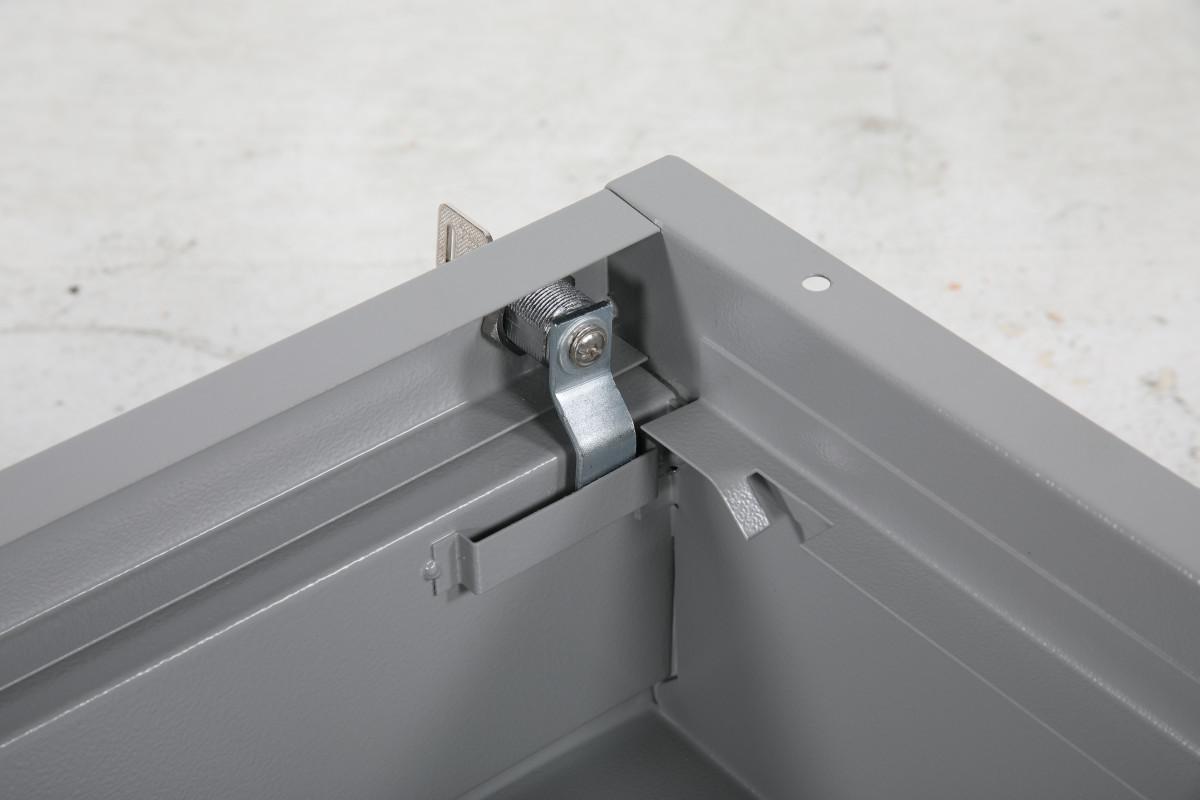 Bordslåda för arbetsbord CLEAN 420x440x105 mm - Alvemo - Arbetsbord & Packstationer