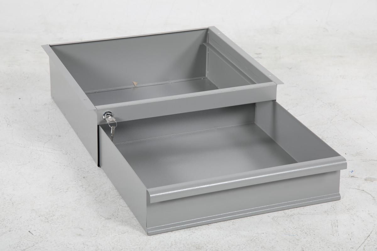 Bordslåda för arbetsbord CLEAN 420x440x105 mm - Alvemo - Arbetsbord & Packstationer