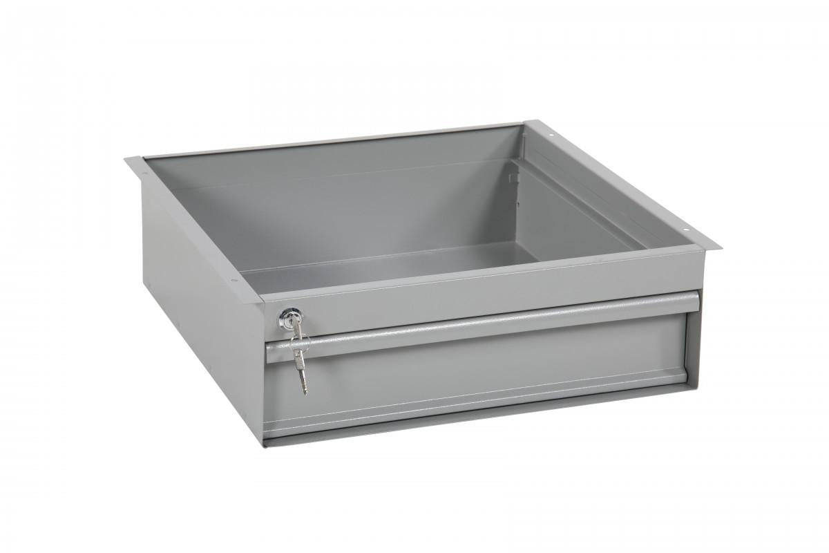 Bordslåda för arbetsbord CLEAN 420x440x105 mm - Alvemo - Arbetsbord & Packstationer