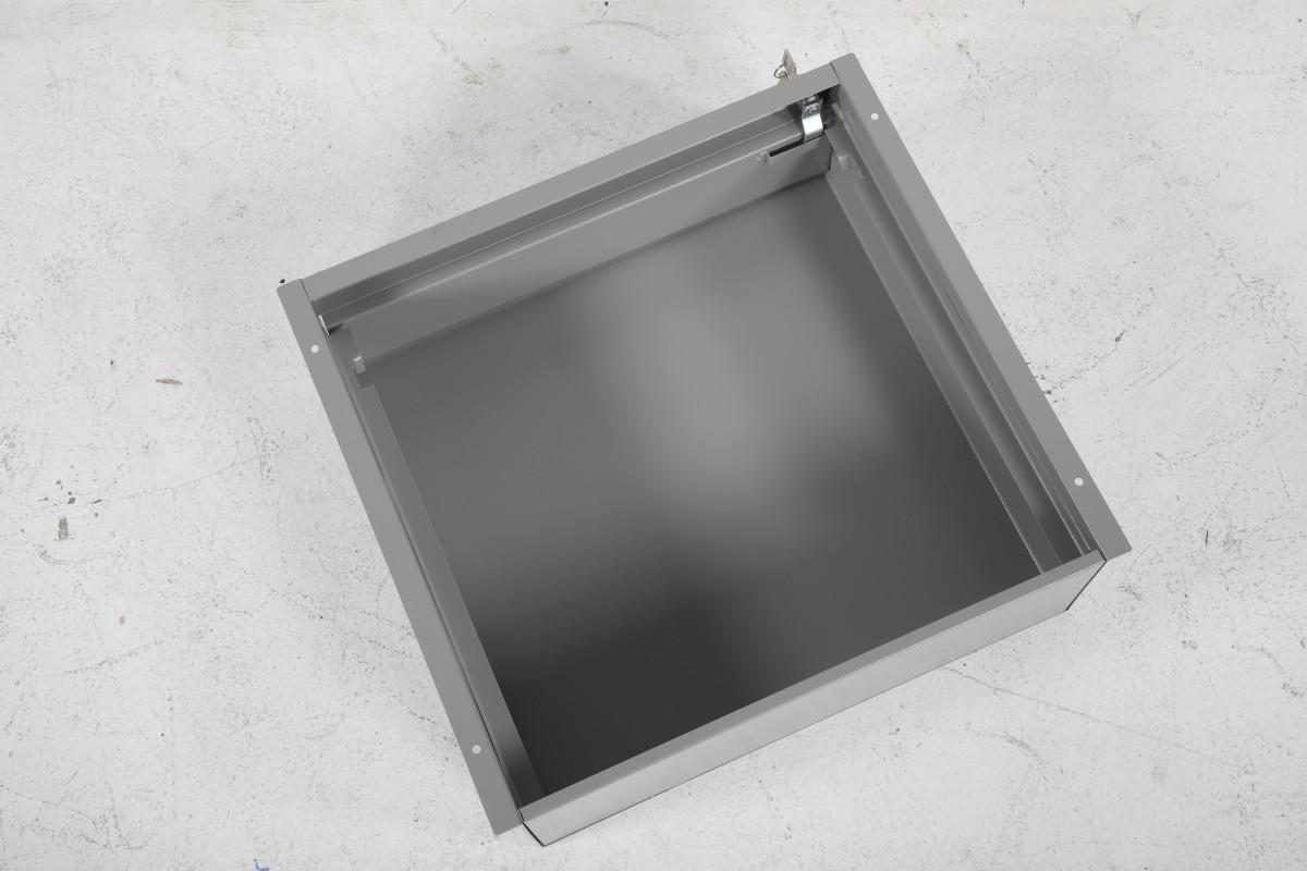 Bordslåda för arbetsbord CLEAN 420x440x105 mm - Alvemo - Arbetsbord & Packstationer