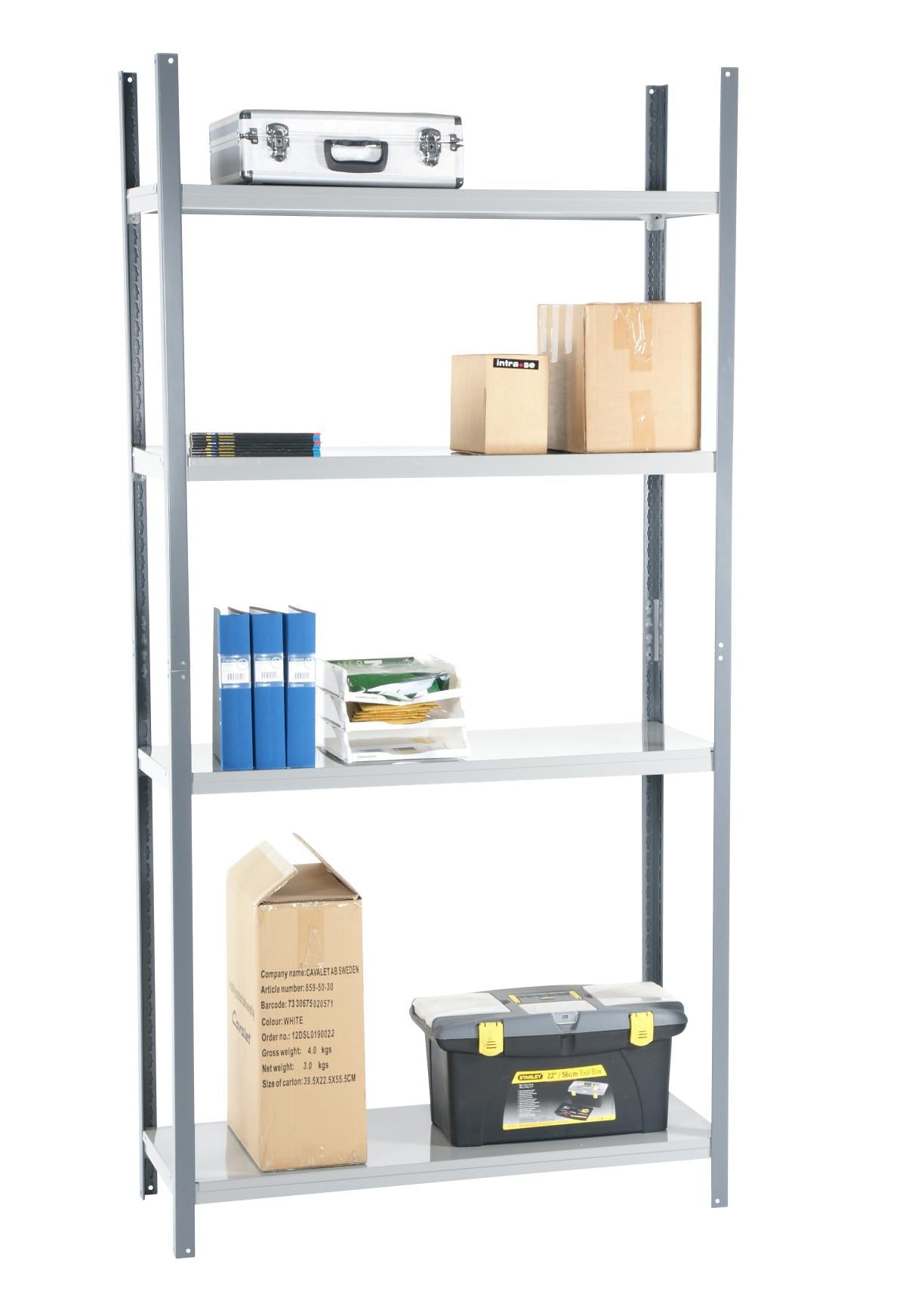 Däckhylla SWED (1200/1400 mm) - Alvemo - Förvaring & Skåp