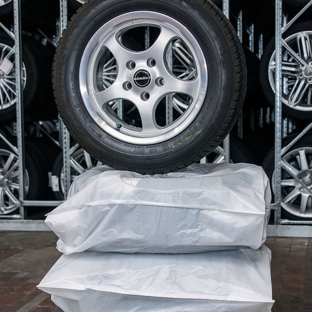 Däckpåsar XXL för 21 - 22" (100 st/paket) - Alvemo - Förvaring & Skåp