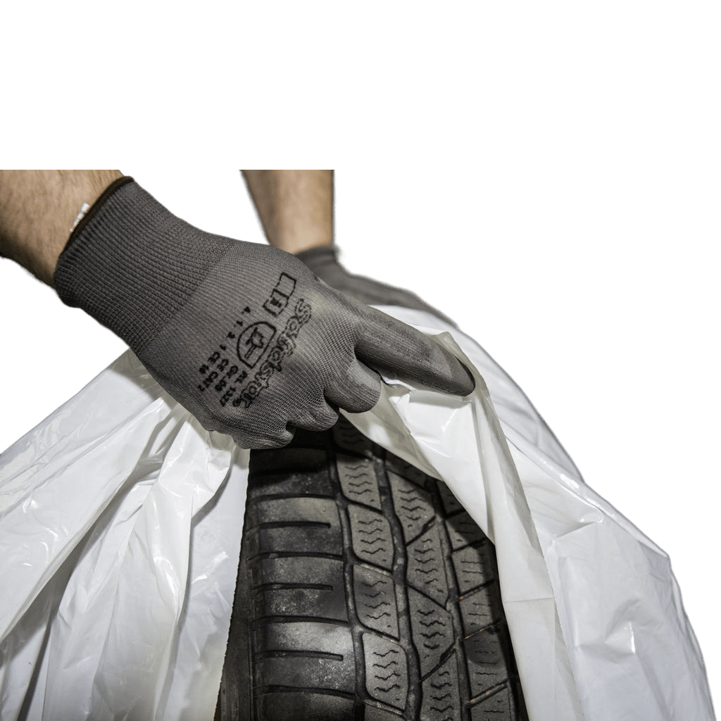 Däckpåsar XXL för 21 - 22" (100 st/paket) - Alvemo - Förvaring & Skåp