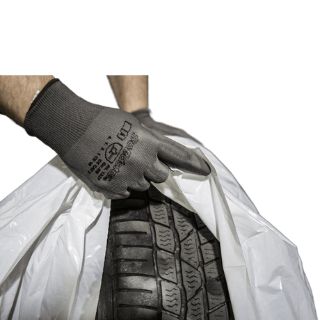 Däckpåsar XXL för 21 - 22" (100 st/paket) - Alvemo - Förvaring & Skåp