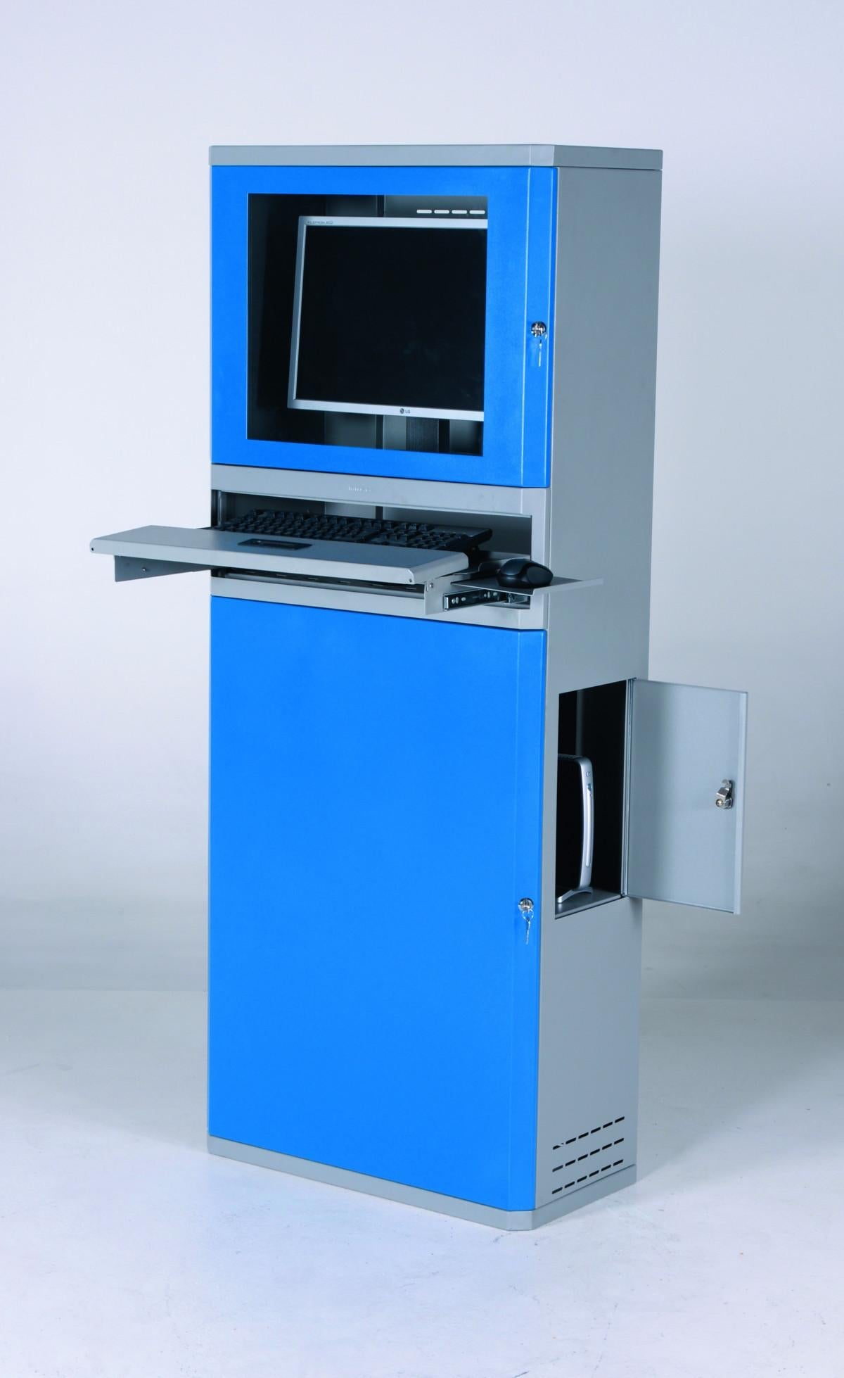 Dataskåp Kompakt (Monterad) - Alvemo - Förvaring & Skåp