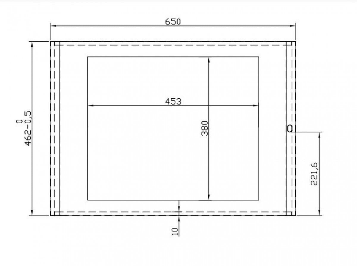 Dataskåp Kompakt (Monterad) - Alvemo - Förvaring & Skåp