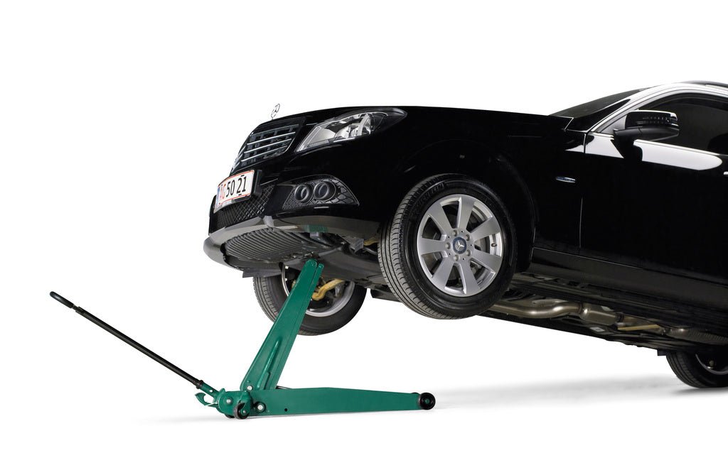 Domkraft HÖGLYFT (2000 kg, Compac) - Alvemo - EV - utrustning