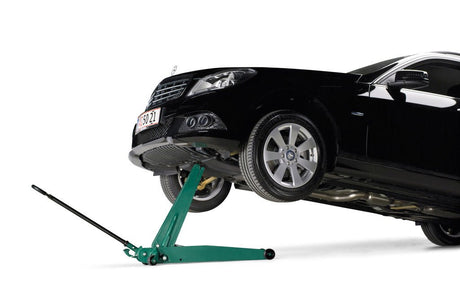 Domkraft HÖGLYFT (2000 kg, Compac) - Alvemo - EV - utrustning