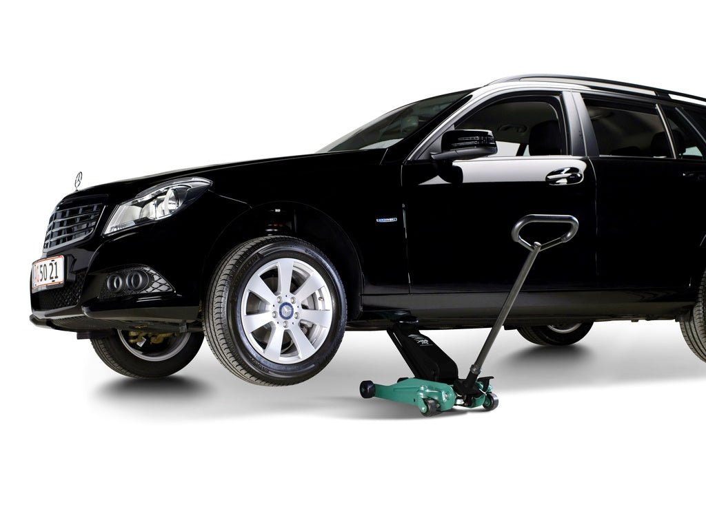 Domkraft STANDARD (3000 kg, Compac) - Alvemo - EV - utrustning