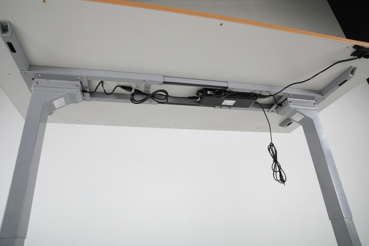 Elektrisk benställning för arbetsbord - Alvemo - Arbetsbord & Packstationer