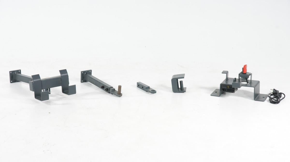 Elektrisk Dragvagn - TE10 - Alvemo - Transport & Lyft