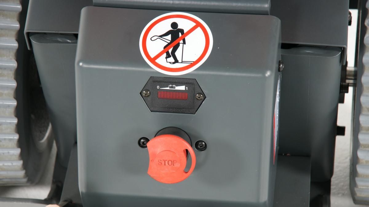 Elektrisk Dragvagn - TE10 - Alvemo - Transport & Lyft