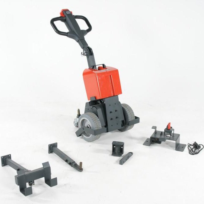 Elektrisk Dragvagn - TE10 - Alvemo - Transport & Lyft