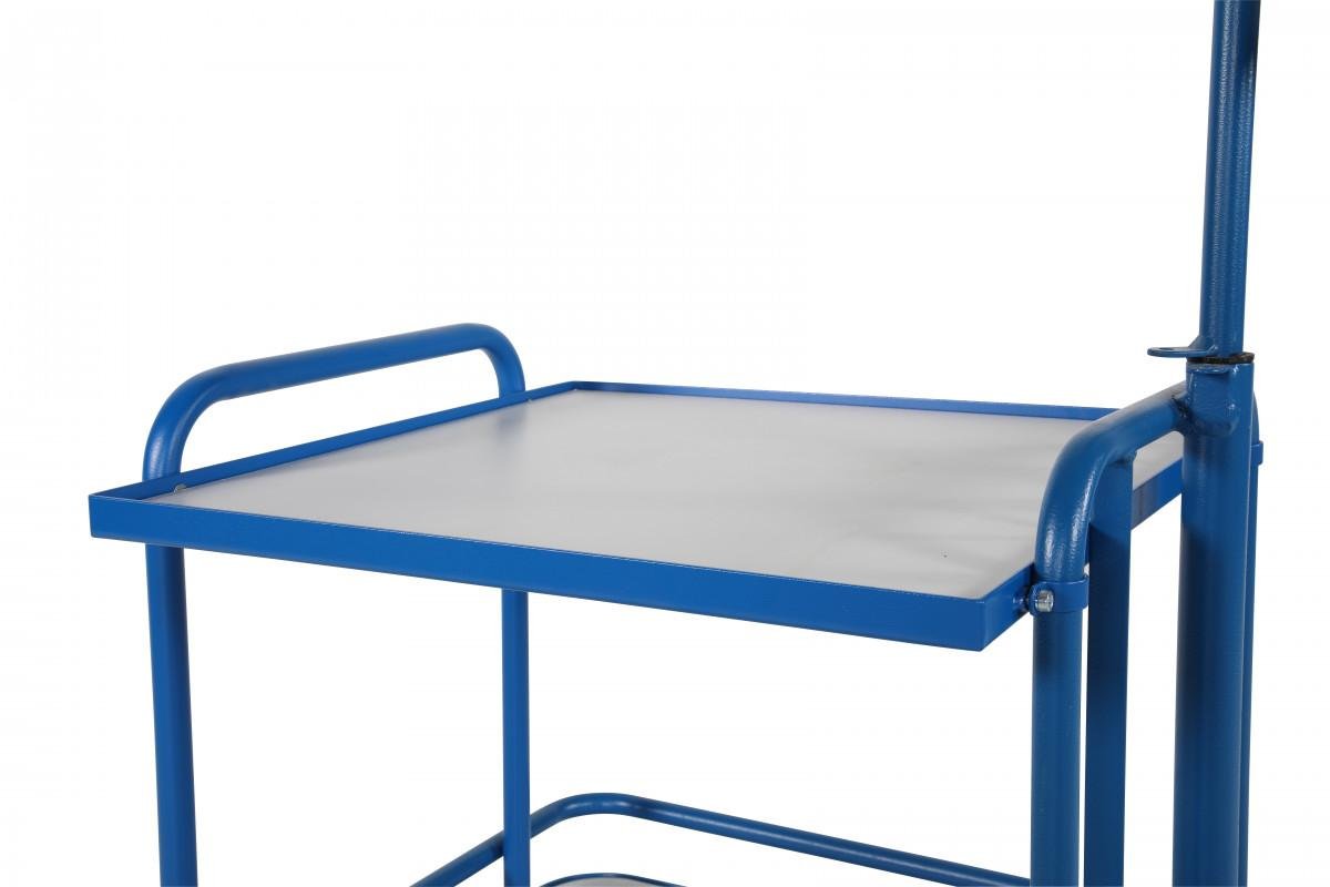 Extra hylla till sparkflakcykel 526x526 mm - Alvemo - Transport & Lyft