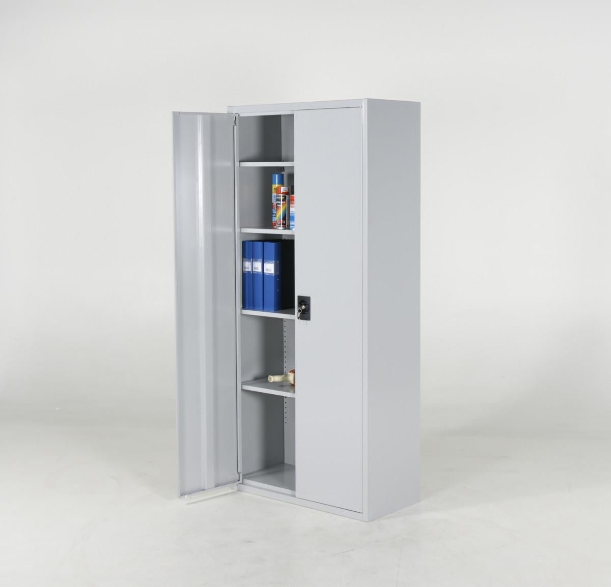 Extra hyllplan Ekonomi Grå - Alvemo - Skåpstillbehör