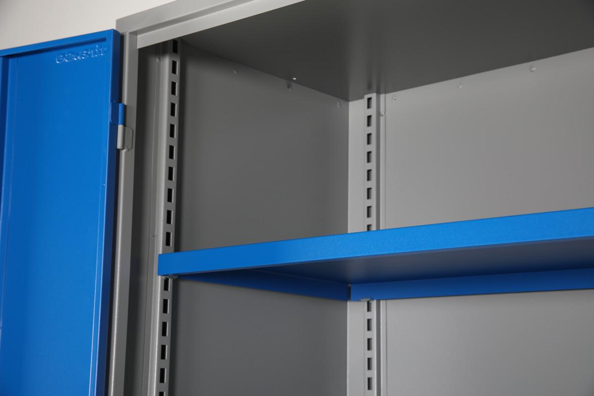 Fast hyllplan till Verkstadsskåp STRONG - Alvemo - Förvaring & Skåp