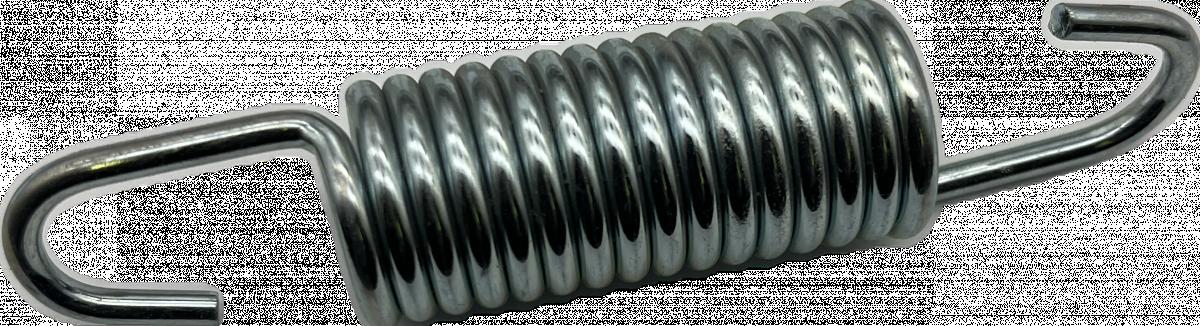 Fjäder - passar Däckkärra blå 57100 - original reservdel - Alvemo - Reservdel