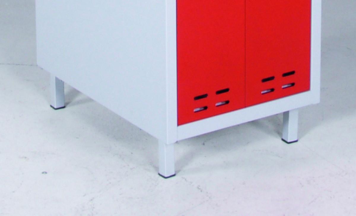 Flexibel Bensats (Passar alla klädskåp) - Alvemo - Skåpstillbehör