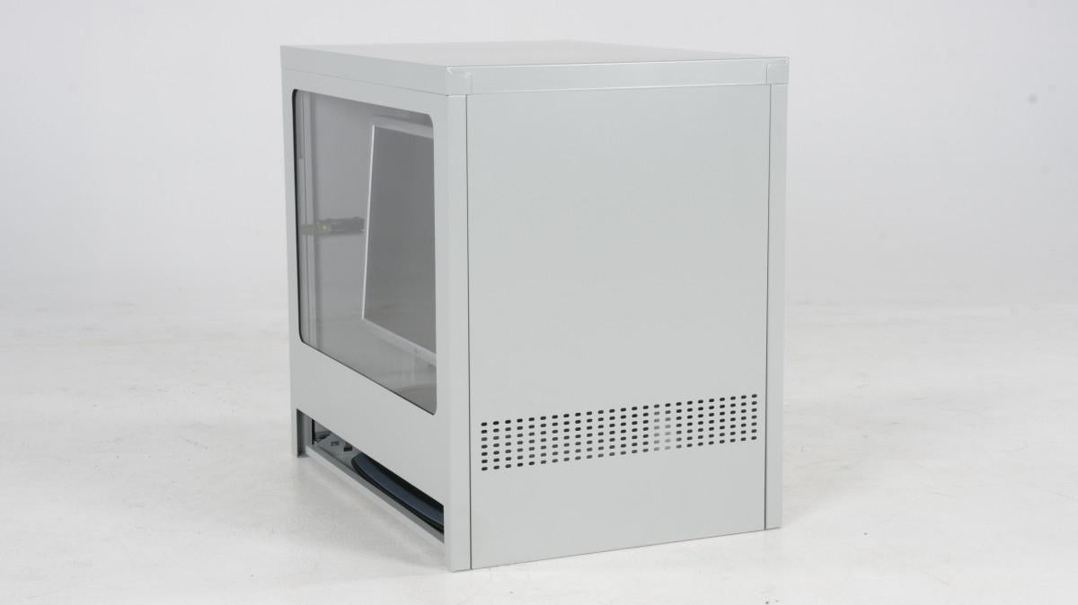 Flexibelt Dataskåp 24" (Vägg & Bord) - Alvemo - Förvaring & Skåp