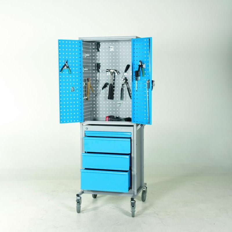 Flyttbar verktygsvagn STRONG - Alvemo - Förvaring & Skåp