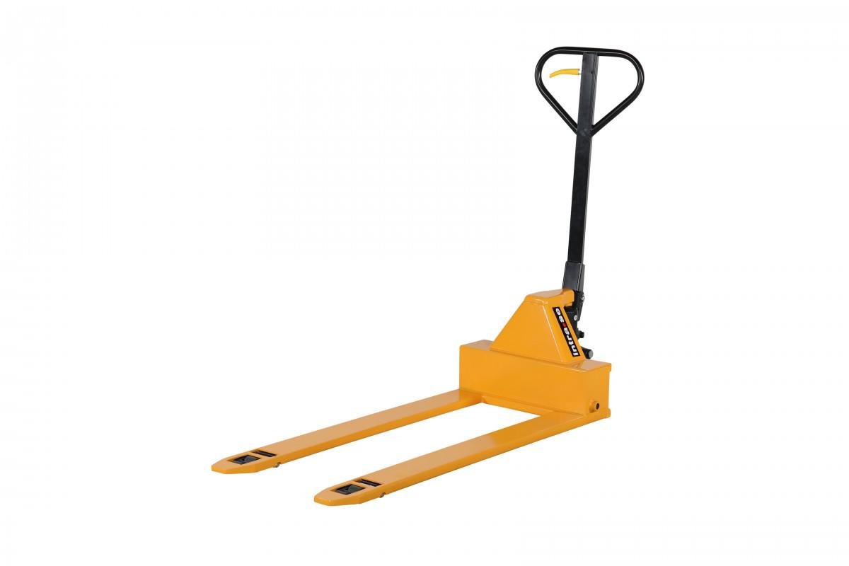 Gaffelvagn Lågbyggd (Anpassningsbar) - Välj längd och kapacitet - Alvemo - Transport & Lyft