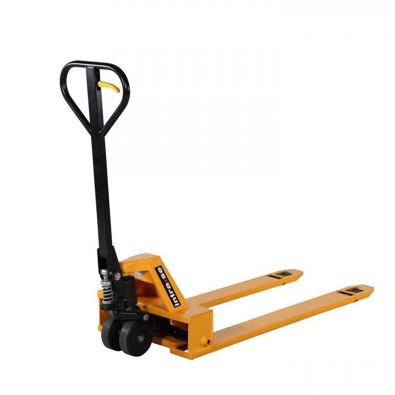 Gaffelvagn Lågbyggd (Anpassningsbar) - Välj längd och kapacitet - Alvemo - Transport & Lyft