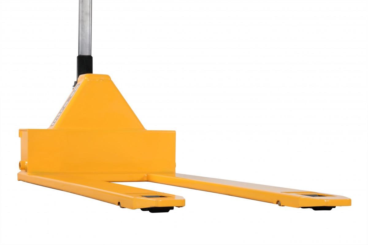 Gaffelvagn Lågbyggd (Anpassningsbar) - Välj längd och kapacitet - Alvemo - Transport & Lyft