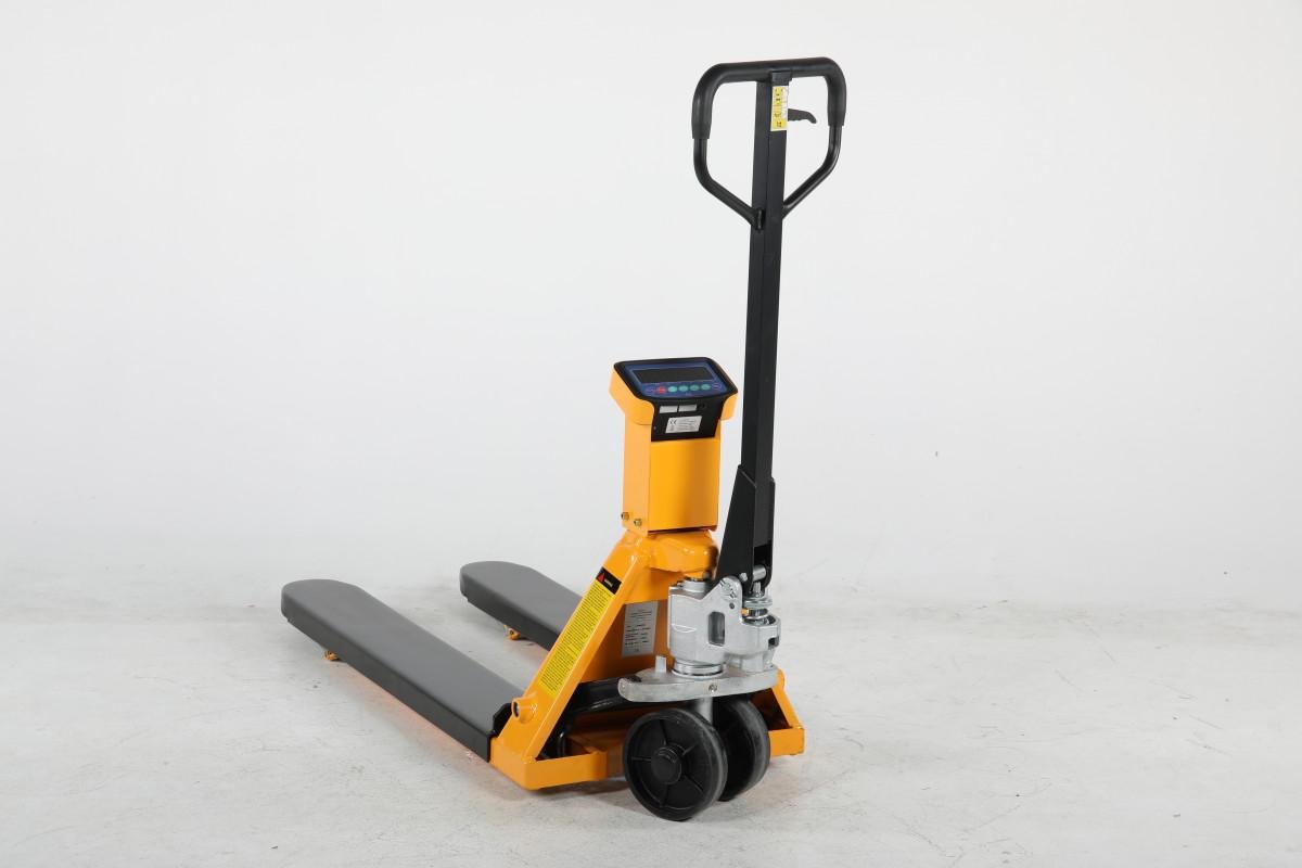 Gaffelvagn med vågsystem - ACW 20S (Boggiehjul) - Alvemo - Transport & Lyft