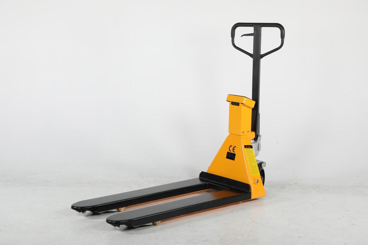 Gaffelvagn med vågsystem - ACW 20S (Boggiehjul) - Alvemo - Transport & Lyft