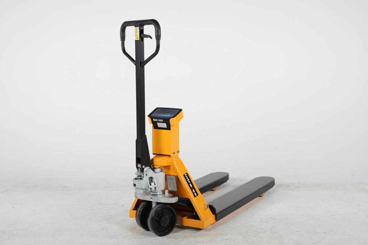 Gaffelvagn med vågsystem - ACW 20S (Boggiehjul) - Alvemo - Transport & Lyft