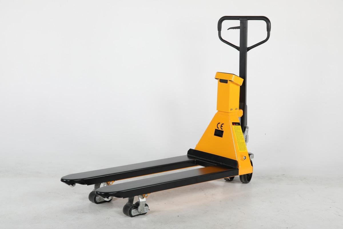 Gaffelvagn med vågsystem - ACW 20S (Boggiehjul) - Alvemo - Transport & Lyft