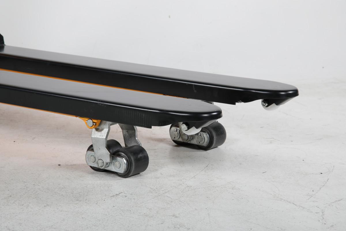 Gaffelvagn med vågsystem - ACW 20S (Boggiehjul) - Alvemo - Transport & Lyft